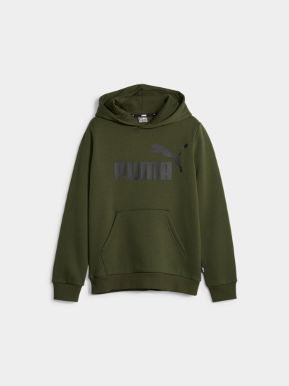 Худі PUMA Ess Big Logo Hoodie модель 586965 - фото