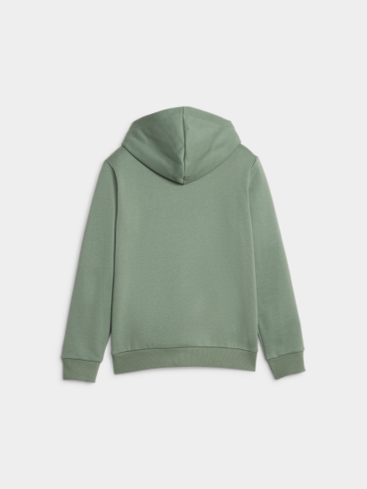 Худі PUMA Ess Big Logo Hoodie модель 586965 — фото - INTERTOP