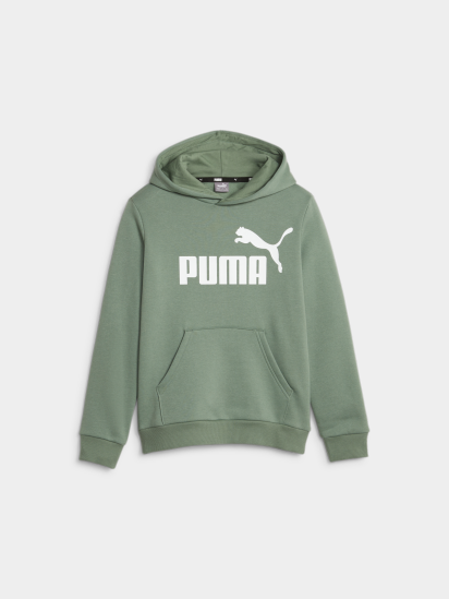 Худі PUMA Ess Big Logo Hoodie модель 586965 - фото