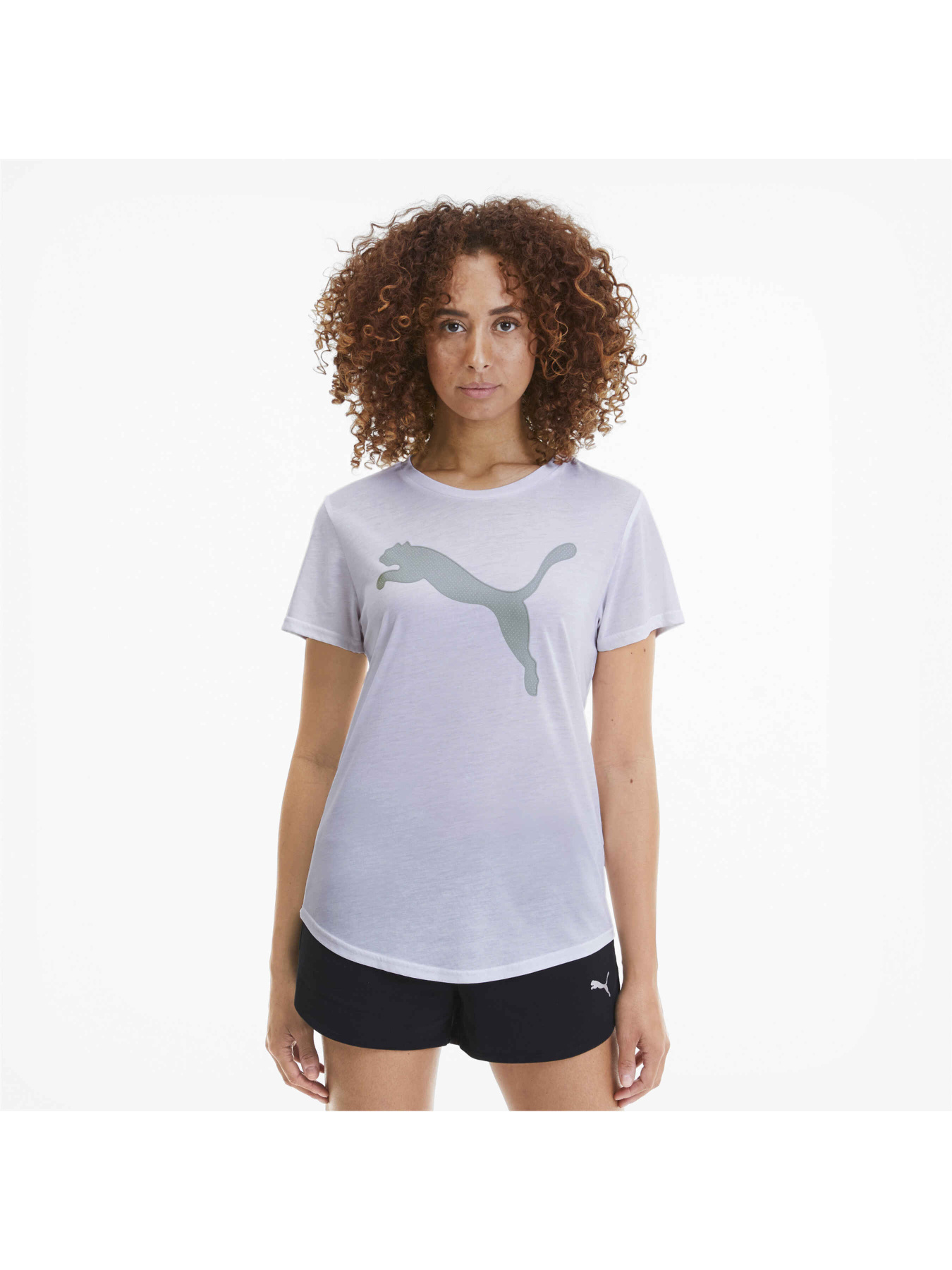 Спортивная футболка PUMA Evostripe Tee модель 581241 Фото