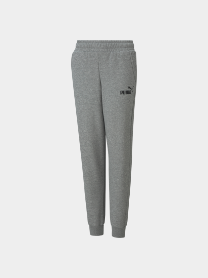 Штани спортивні PUMA Ess Logo Pants модель 586973 - фото