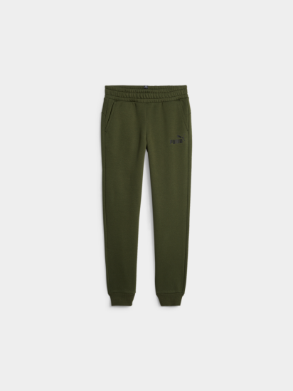 Штани спортивні PUMA Ess Logo Pants модель 586973 - фото