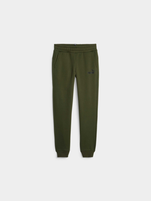 Спортивні штани PUMA Ess Logo Pants модель 586973 Фото