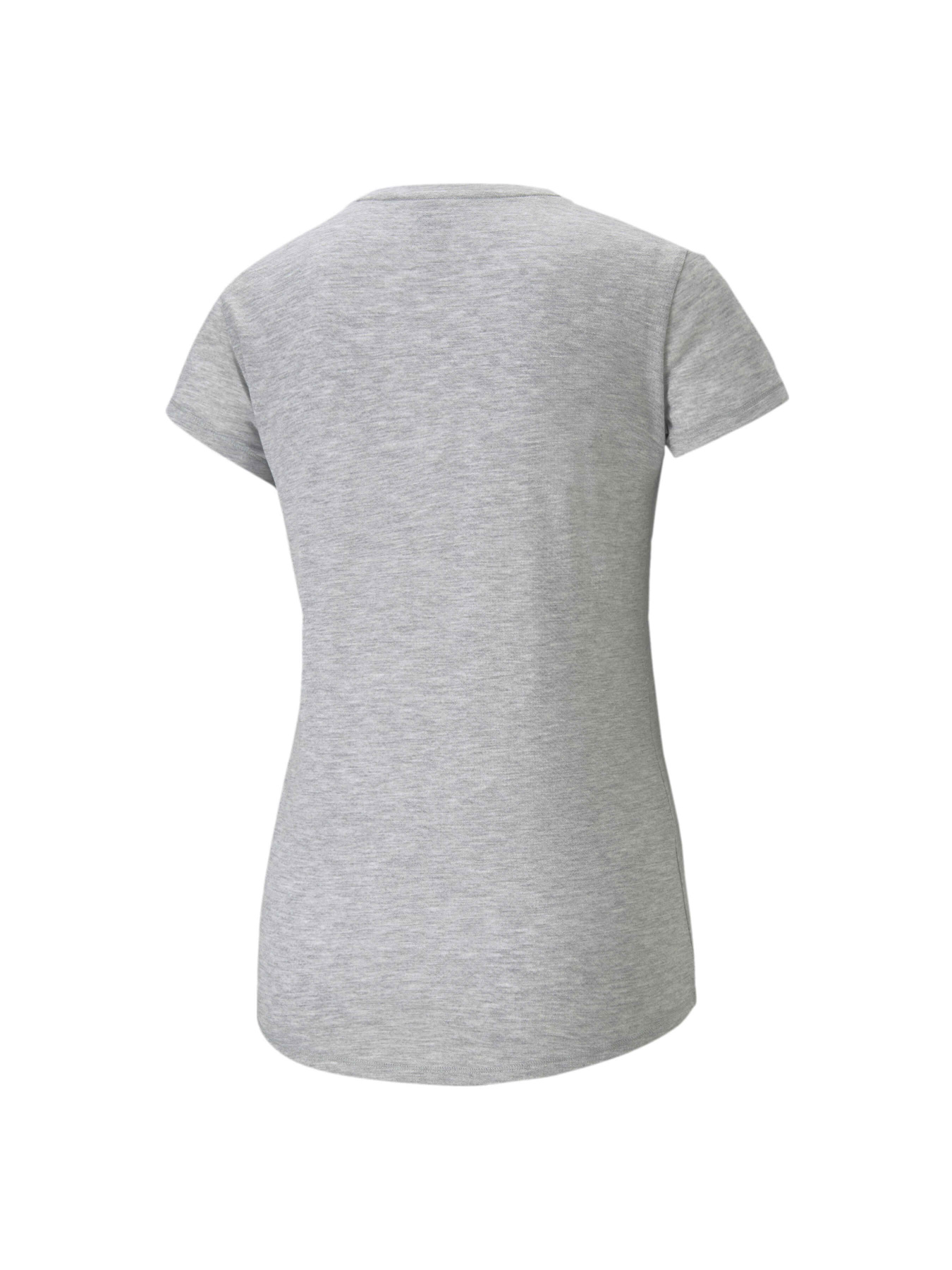 Футболка спортивная PUMA Rtg Heather Logo Tee модель 586455 Фото