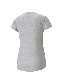 Спортивная футболка PUMA Rtg Heather Logo Tee модель 586455 Спортивная футболка PUMA Rtg Heather Logo Tee модель 586455 Фото