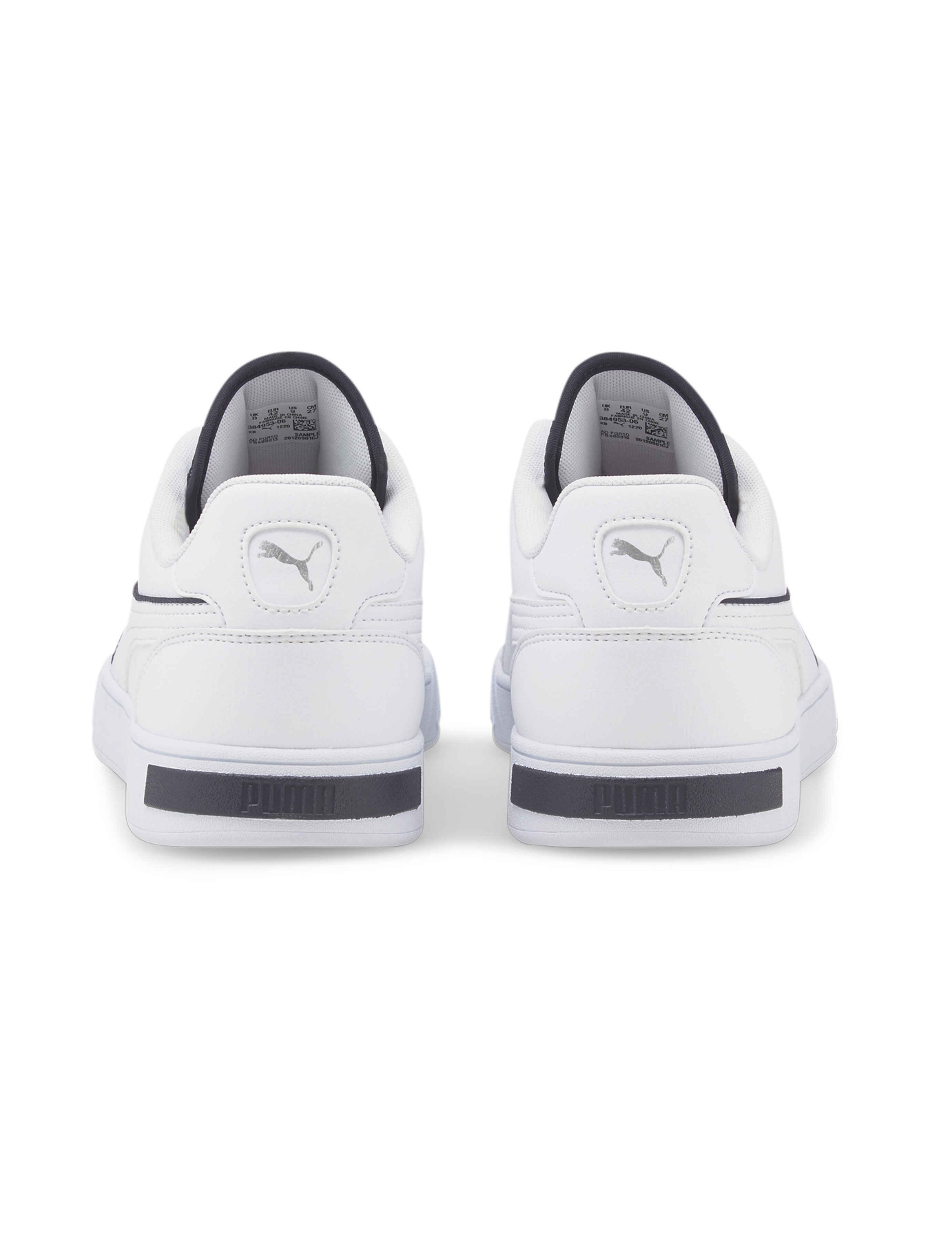 Кеды низкие PUMA Caven Dime модель 384953 Кеды низкие PUMA Caven Dime модель 384953 Фото