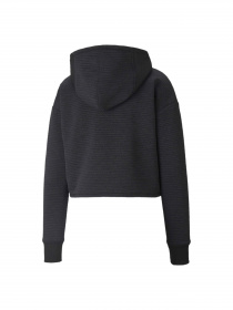 Худи PUMA Studio Textured Skimmer Hood модель 520993 Фото