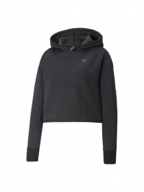 Худи PUMA Studio Textured Skimmer Hood модель 520993 Фото