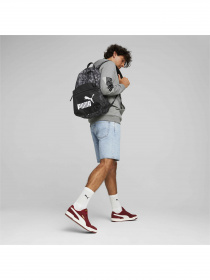 Рюкзак PUMA Phase Aop Backpack модель 078046 Фото