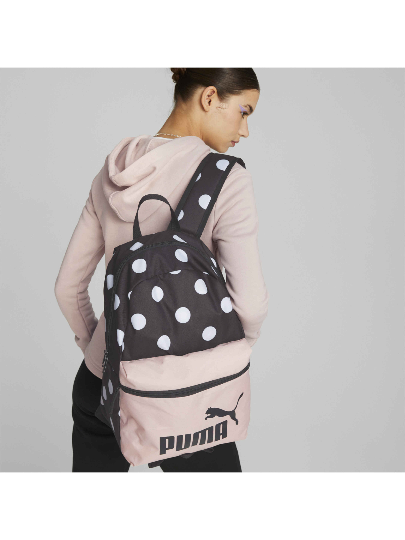 Рюкзак PUMA Phase Aop Backpack модель 078046 Рюкзак PUMA Phase Aop Backpack модель 078046 Фото
