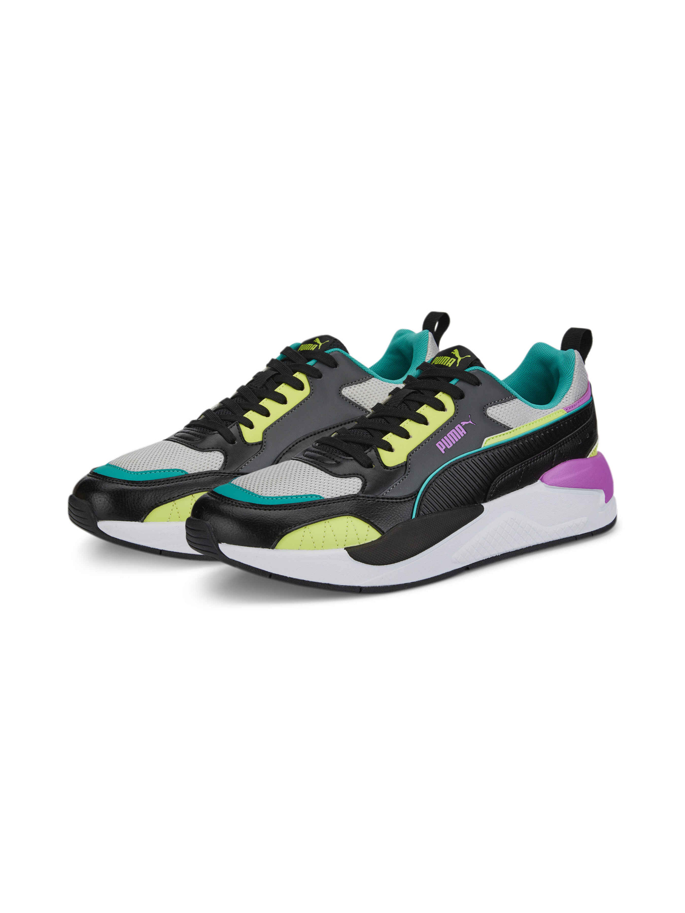 Кроссовки PUMA X-ray 2 Square модель 373108 Фото