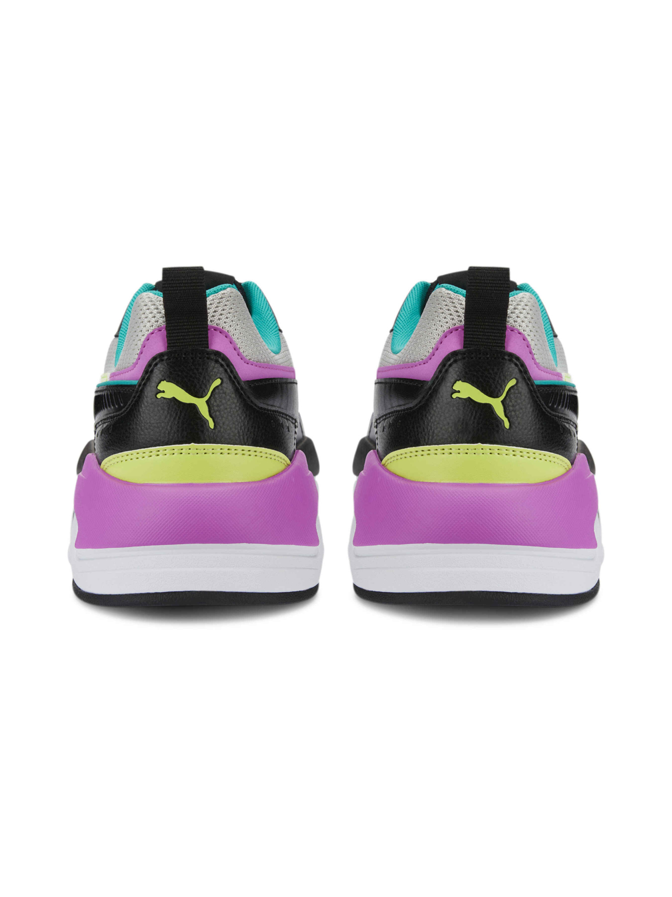 Кроссовки повседневные PUMA X-ray 2 Square модель 373108 Фото