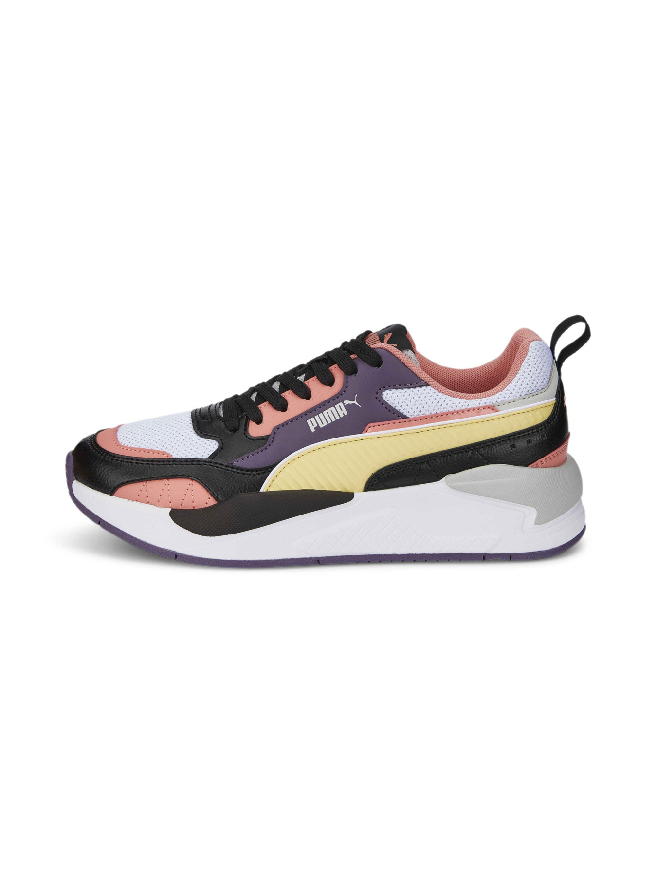 Кроссовки повседневные PUMA X-ray 2 Square модель 373108 Кроссовки повседневные PUMA X-ray 2 Square модель 373108 Фото