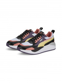 Кроссовки повседневные PUMA X-ray 2 Square модель 373108 Кроссовки повседневные PUMA X-ray 2 Square модель 373108 Фото