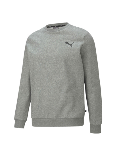 Свитшот PUMA Ess Small Logo Crew модель 586682 - фото