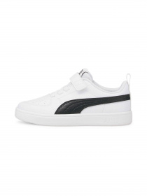 Кеди низькі PUMA Rickie Ac+ Ps модель 385836 Кеди низькі PUMA Rickie Ac+ Ps модель 385836 Фото