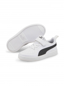Кеды низкие PUMA Rickie Ac+ Ps модель 385836 Фото