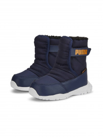 Ботинки PUMA Nieve Boot Wtr Ac Inf модель 380746 Фото