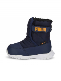 Ботинки PUMA Nieve Boot Wtr Ac Inf модель 380746 Фото
