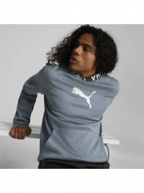 Кофта спортивная PUMA Train Pwr Fleece Hoodie модель 520893 Фото