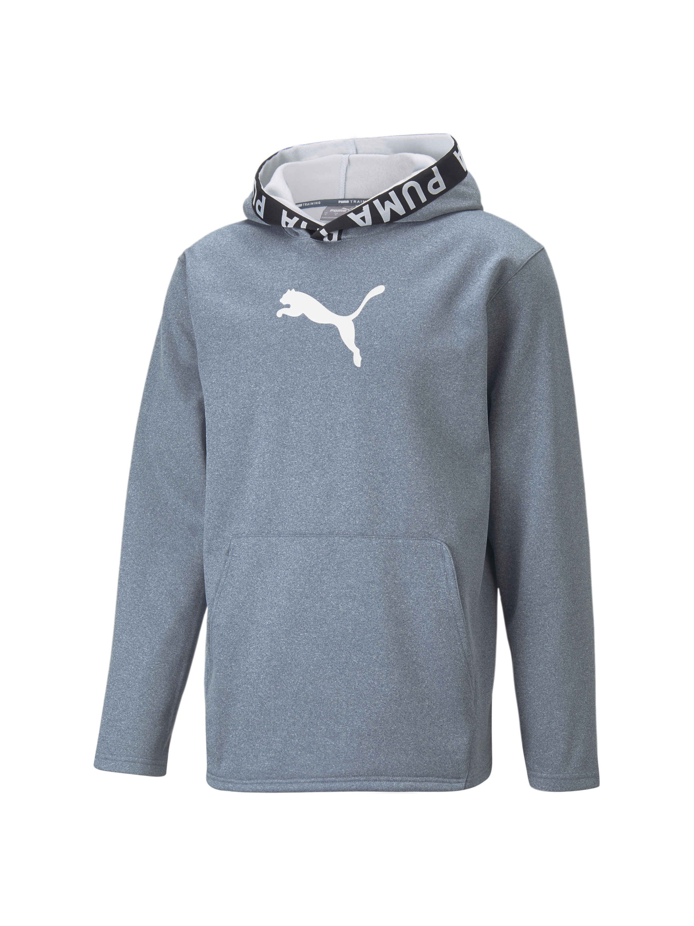 Спортивная кофта PUMA Train Pwr Fleece Hoodie модель 520893 Фото