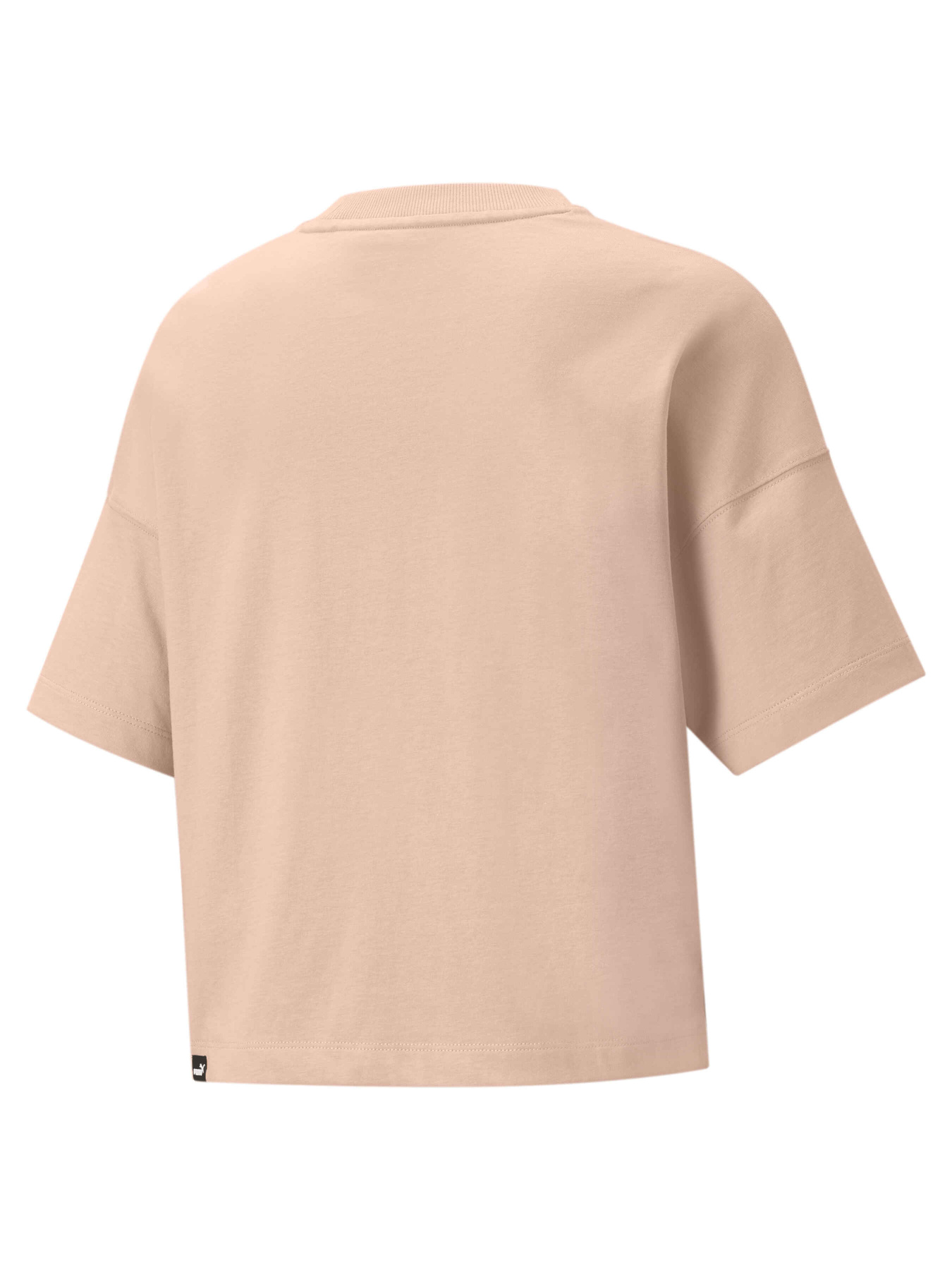 Спортивна футболка PUMA Her Cropped Tee модель 847602 Фото