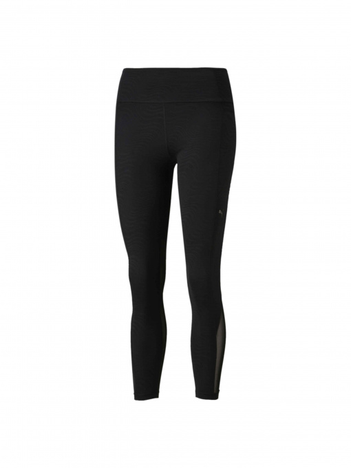 Спортивные леггинсы PUMA Flawless Highwaist 7/8 Tight модель 521550 Фото