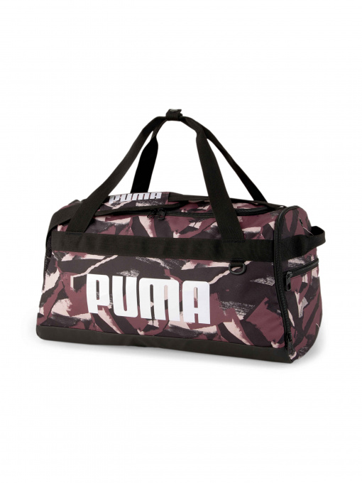 Дорожня сумка PUMA Challenger Duffel Bag S модель 076620 Фото