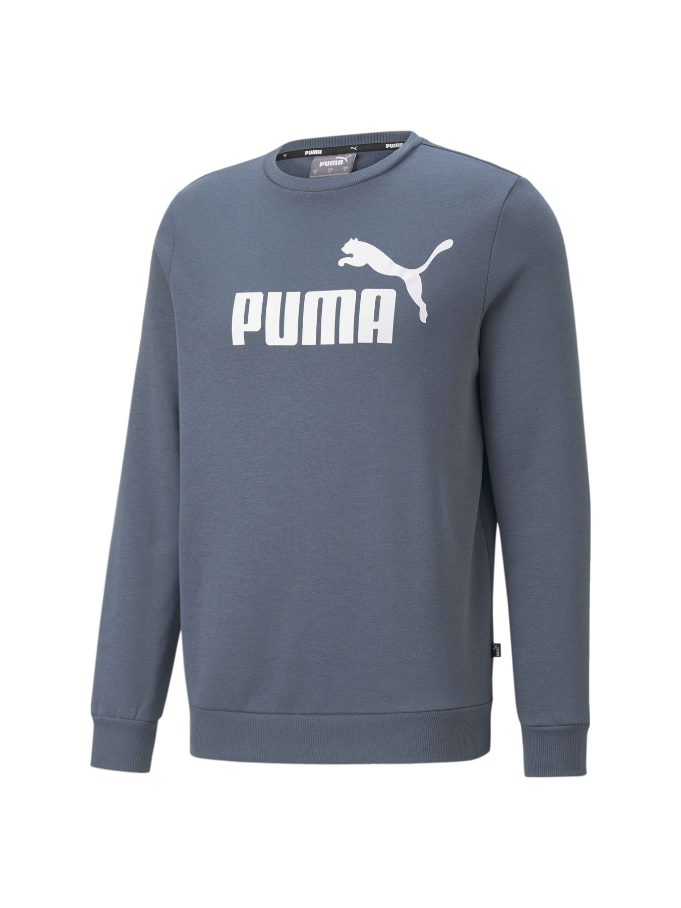 Свитшот PUMA Ess Big Logo Crew модель 586679 Фото