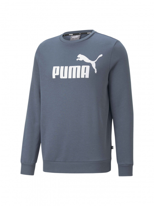 Свитшот PUMA Ess Big Logo Crew модель 586679 Фото