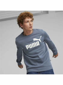 Світшот PUMA Ess Big Logo Crew модель 586679 Фото