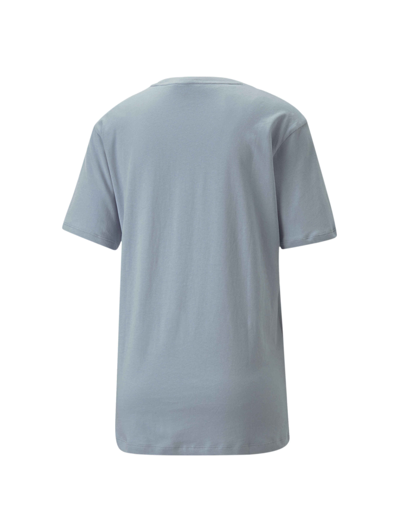 Спортивная футболка PUMA Ess Logo Boyfriend Tee модель 586868 Фото