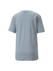 Спортивная футболка PUMA Ess Logo Boyfriend Tee модель 586868 Фото