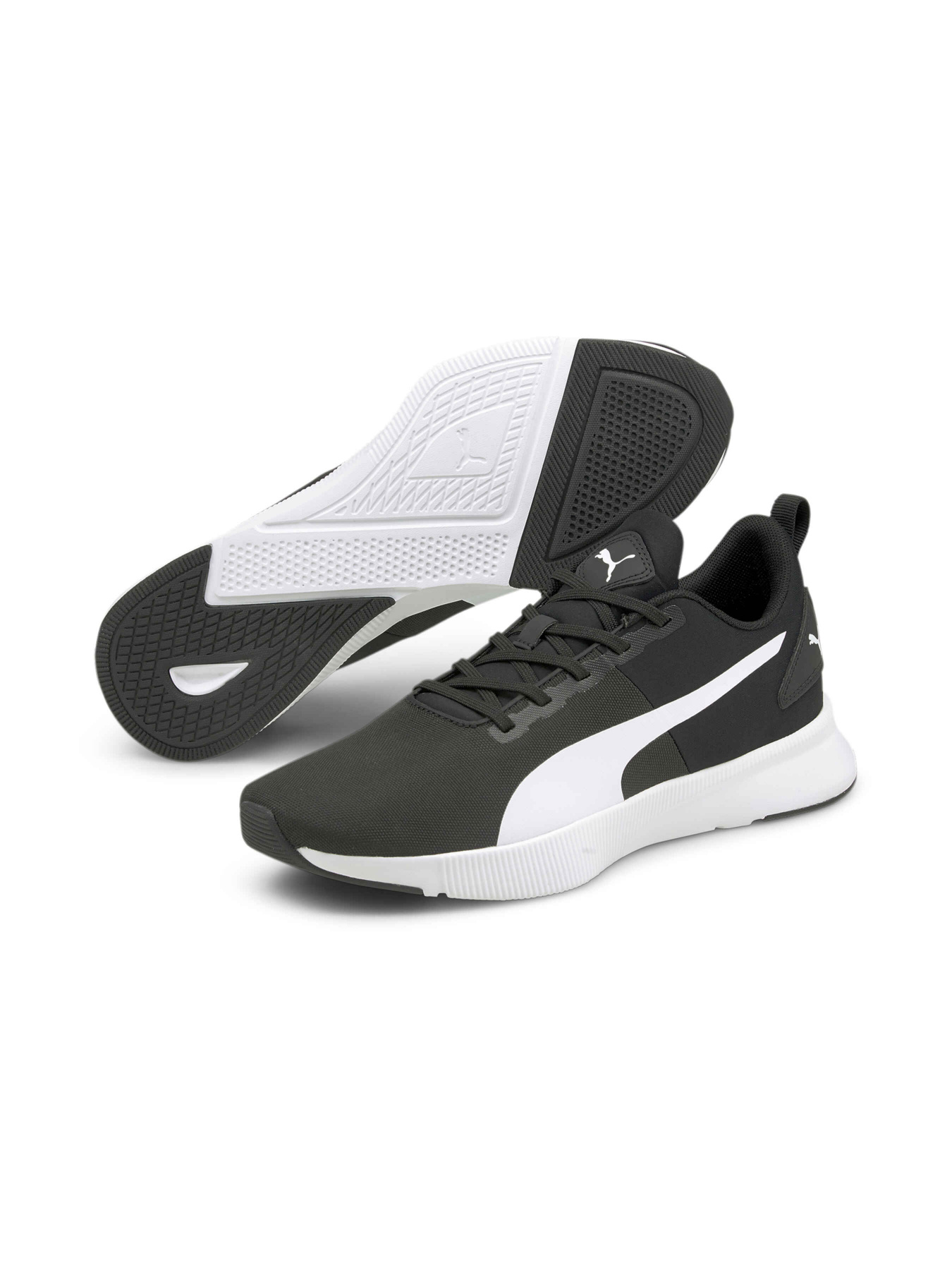 Кросівки для бігу PUMA Flyer Runner Mesh модель 195343 Фото