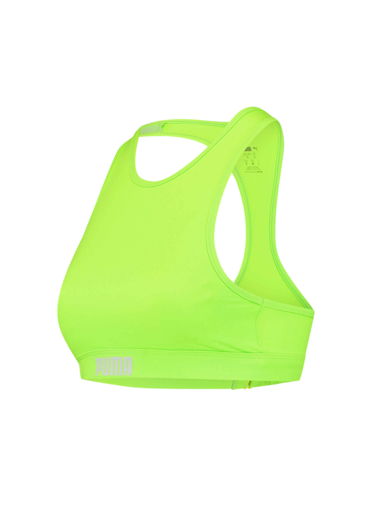 Верхняя часть купальника PUMA Swim Women Racerback Sw модель 907692 Фото