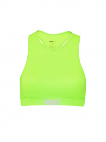 Верхняя часть купальника PUMA Swim Women Racerback Sw модель 907692 Фото