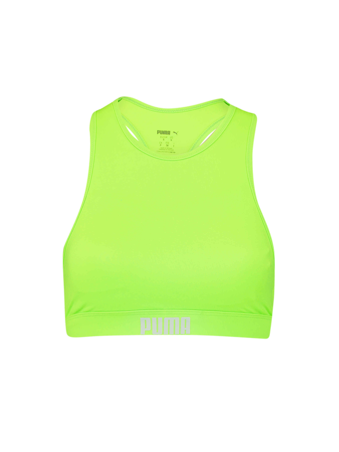 Верх купальника PUMA Swim Women Racerback Sw модель 907692 Фото