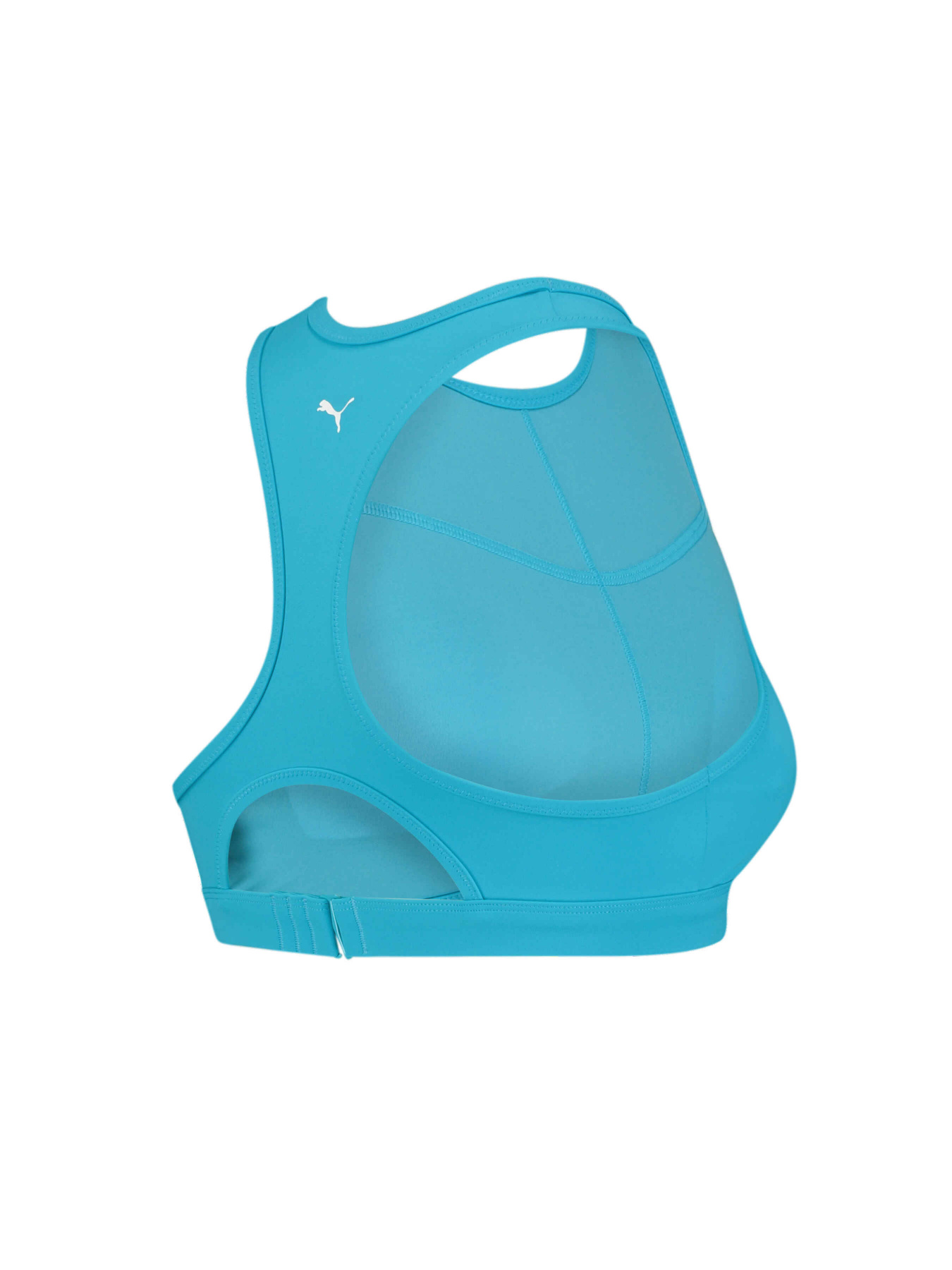 Верхняя часть купальника PUMA Swim Women Racerback Sw модель 907692 Фото