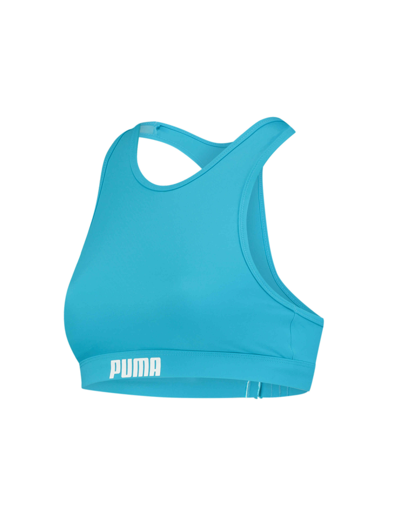 Верх купальника PUMA Swim Women Racerback Sw модель 907692 Фото