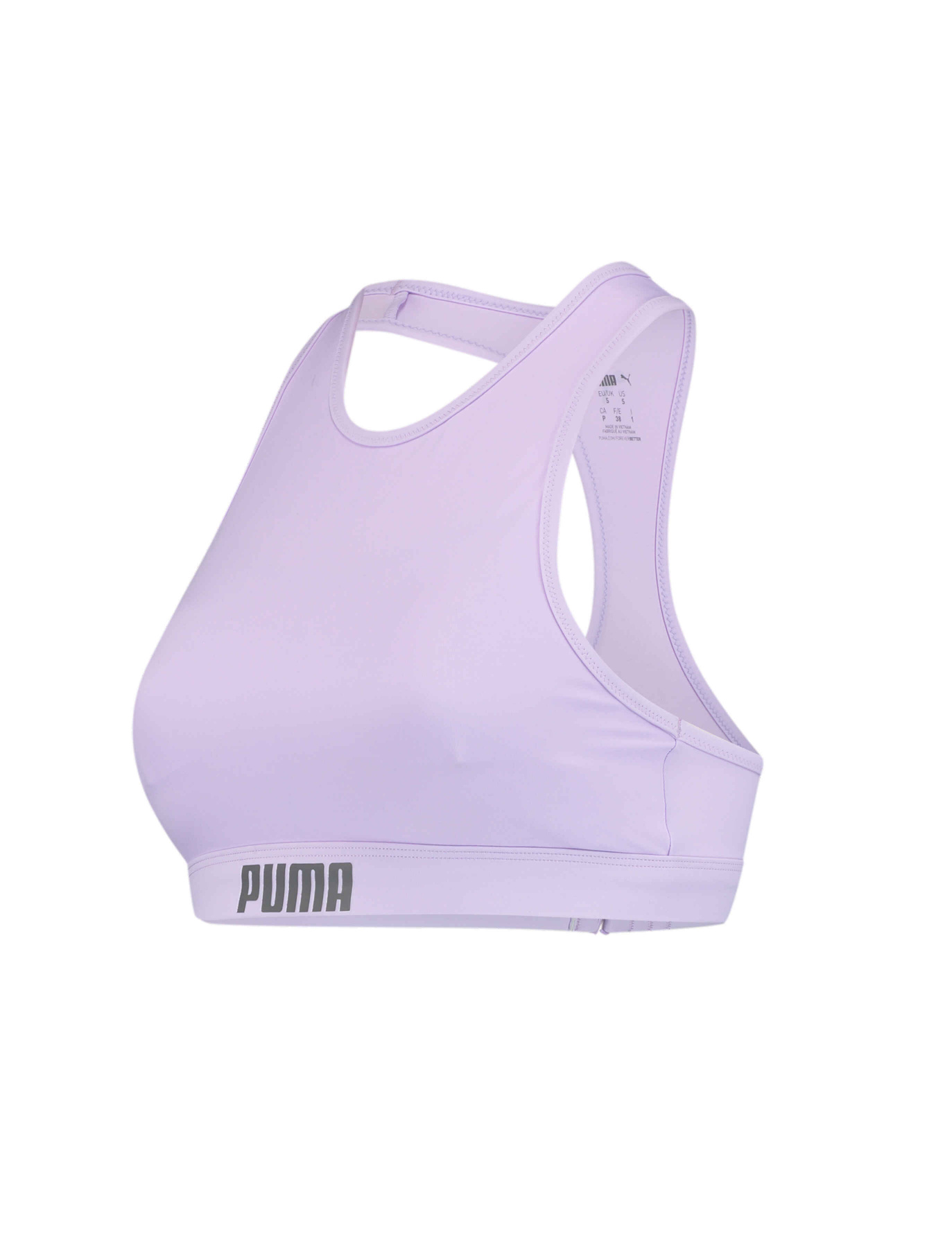 Верхняя часть купальника PUMA Swim Women Racerback Sw модель 907692 Фото