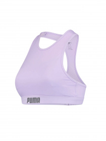 Верхняя часть купальника PUMA Swim Women Racerback Sw модель 907692 Фото