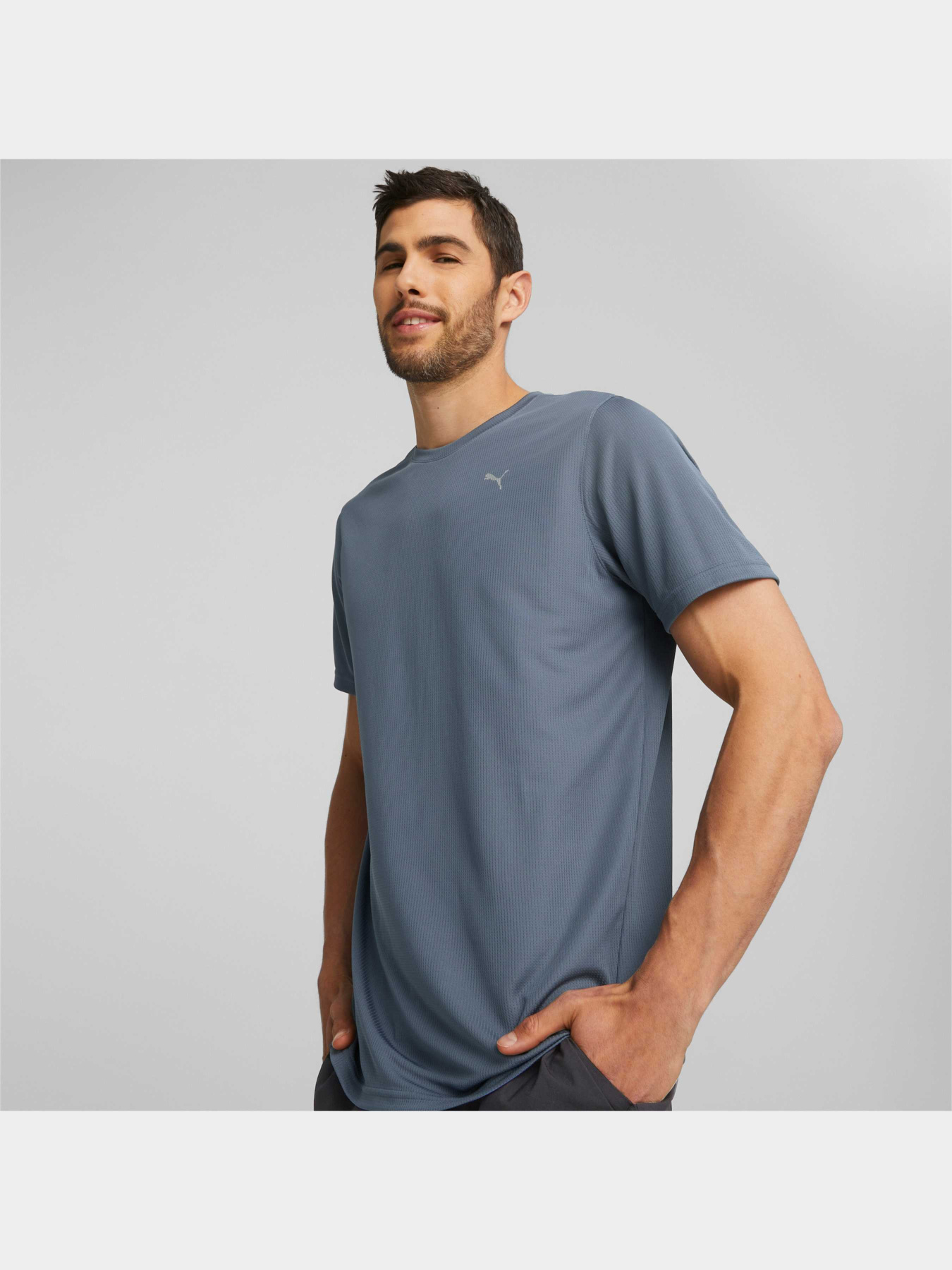 Футболка спортивная PUMA Performance Tee модель 520489 Фото