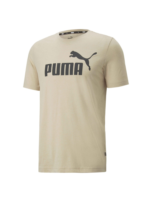 Спортивная футболка PUMA Ess Heather Tee модель 586736 Фото