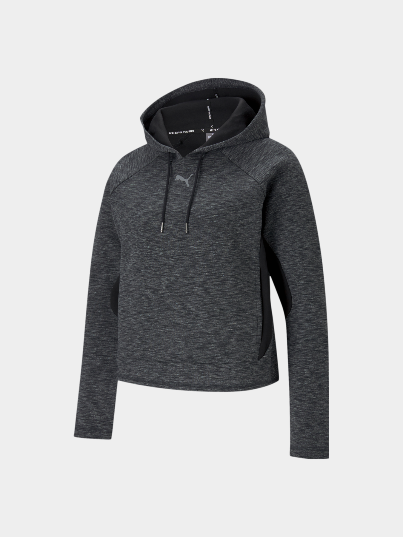 Свитшот PUMA Evostripe Hoodie модель 585944 Фото