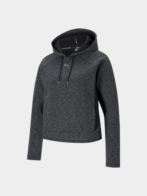 Свитшот PUMA Evostripe Hoodie модель 585944 Фото