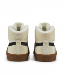 Кеды высокие PUMA Smash V2 Mid Wtr Sd модель 375870 Кеды высокие PUMA Smash V2 Mid Wtr Sd модель 375870 Фото