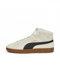 Кеды высокие PUMA Smash V2 Mid Wtr Sd модель 375870 Кеды высокие PUMA Smash V2 Mid Wtr Sd модель 375870 Фото