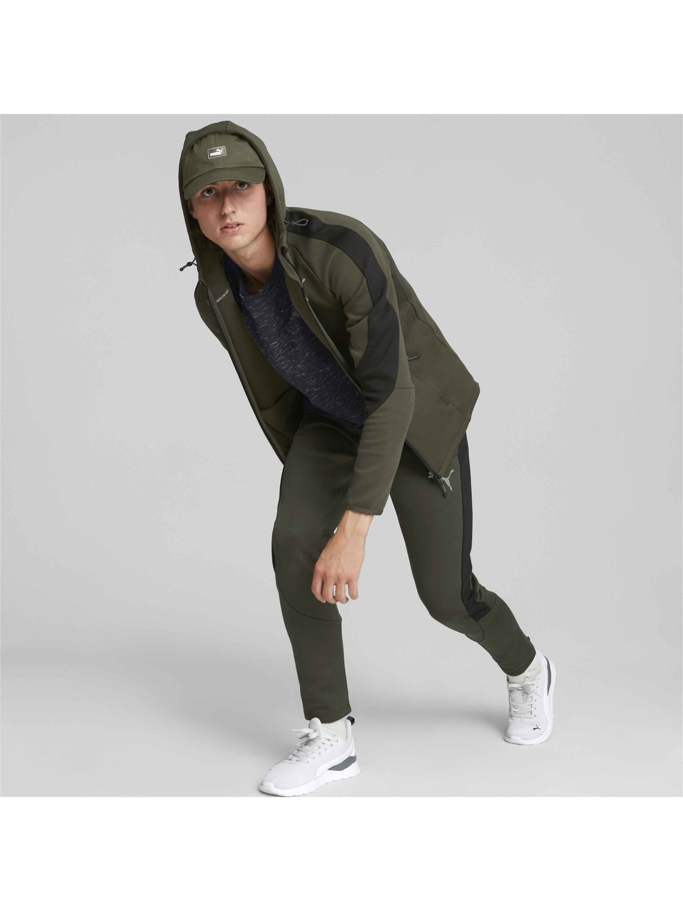 Кепка PUMA Ess Cap Iii модель 023669 Фото