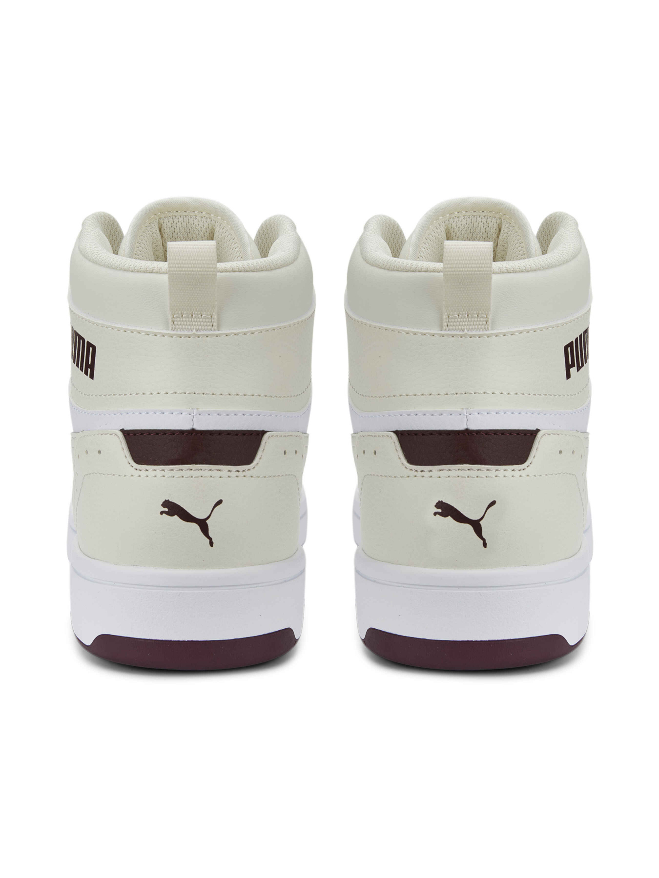 Кеды высокие PUMA Rebound Joy модель 374765 Фото