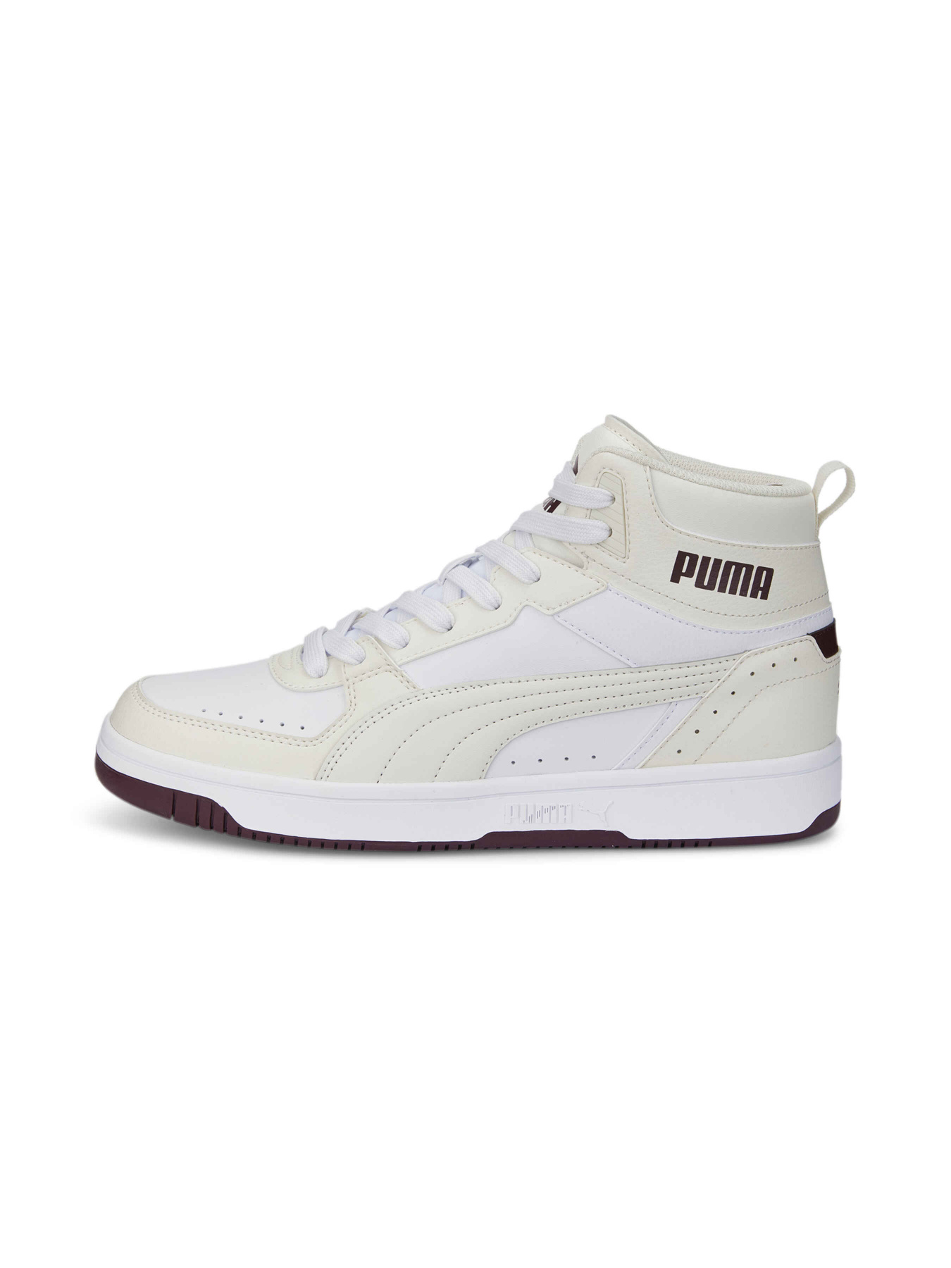 Кеды высокие PUMA Rebound Joy модель 374765 Фото